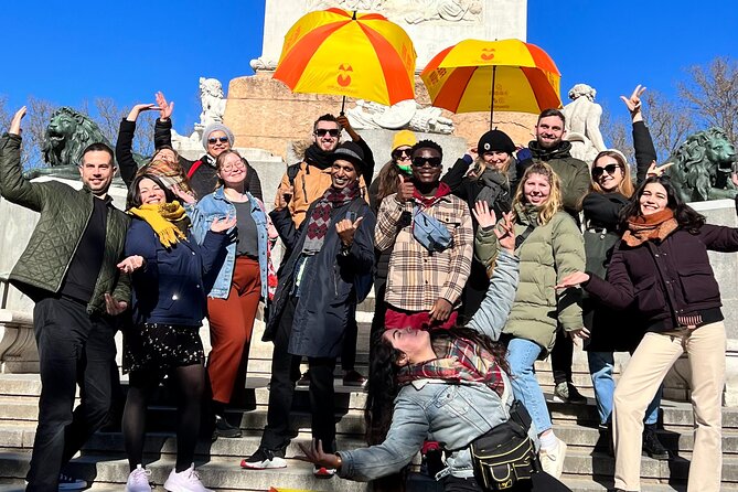 Madrid Essential: Historic Center, Plaza Mayor & Royal Palace - Tour Overview