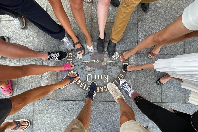 Madrid Essential: Historic Center, Plaza Mayor & Royal Palace - Directions