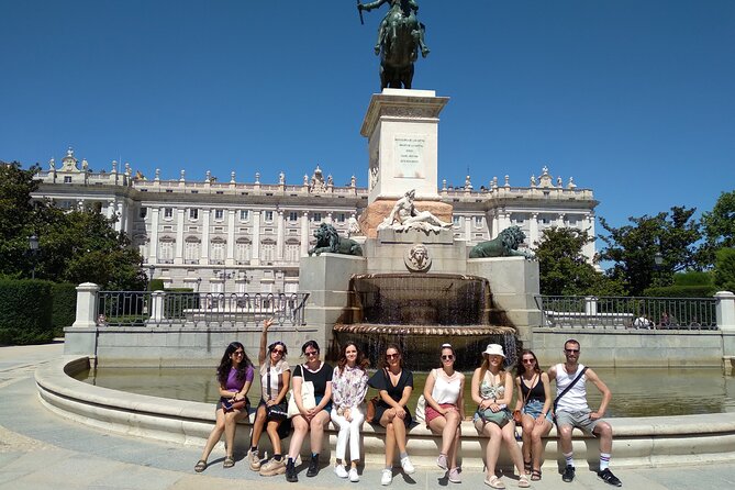 Madrid Essential: Private Walking Tour - Overview of Madrid Essential Tour