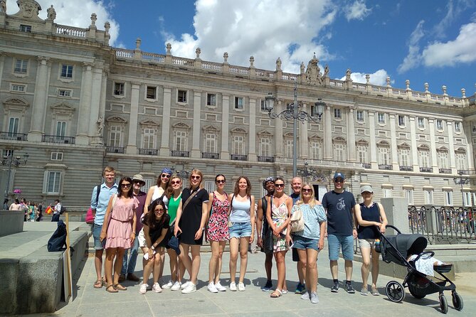 Madrid Essential: Private Walking Tour - Highlights of the Private Walking Tour