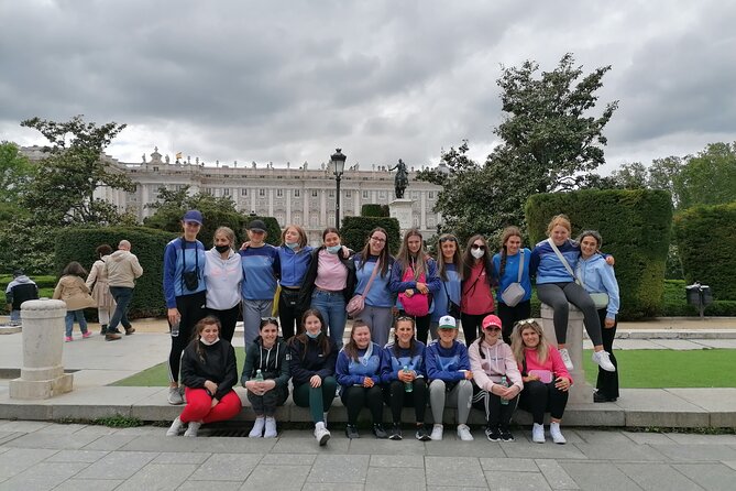 Madrid Essential: Private Walking Tour - The Sum Up