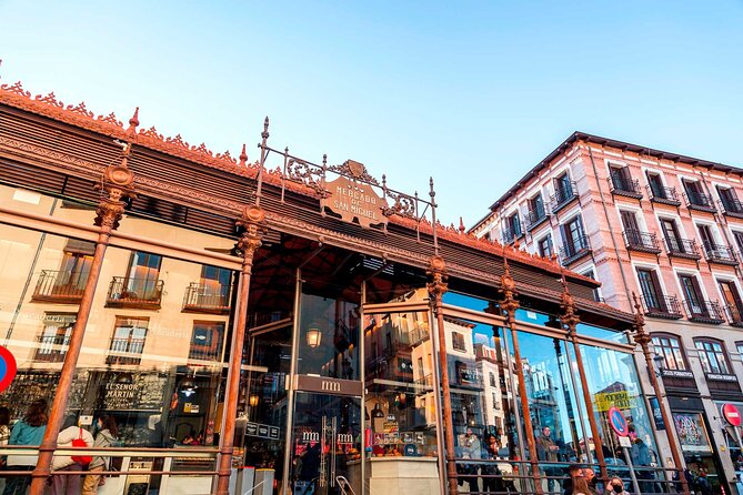 Madrid Essentials Old Town History and Iconic Landmarks - Meeting Instructions for Participants