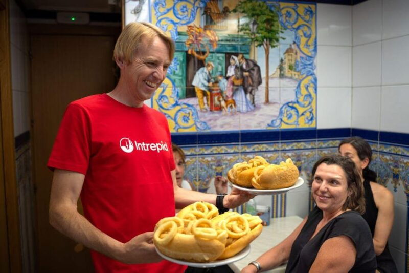 Madrid: Evening Tapas Tour With 5 Delicious Stops & Drinks - Good To Know
