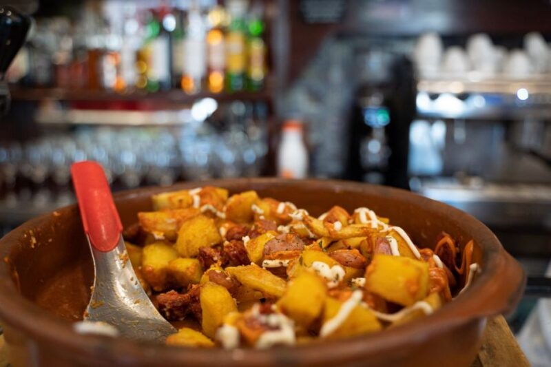 Madrid: Evening Tapas Tour With 5 Delicious Stops & Drinks - Highlights of the Itinerary