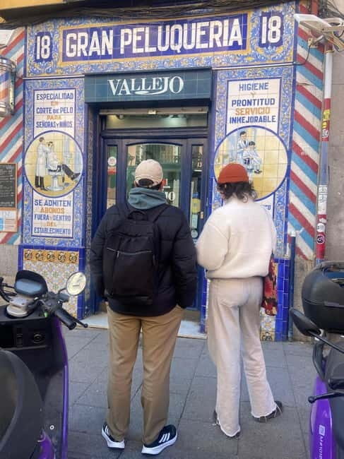 Madrid: Explore Madrids Art District Gallery and Studio Tour - Good To Know