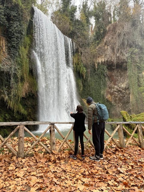 Madrid: Explore the Monastery of Stone and Discover Sigüenza - Monasterio De Piedra Natural Park
