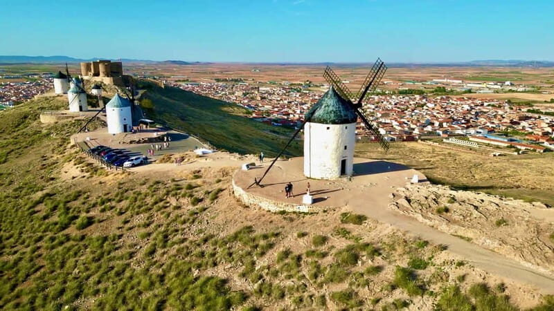 Madrid: Explore Toledo and the windmills of Don Quixote de la Mancha - What Travelers Should Know