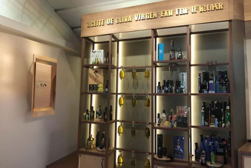 Madrid: Extra Premium Virgin Olive Oil Tasting with Aperitif - Good To Know