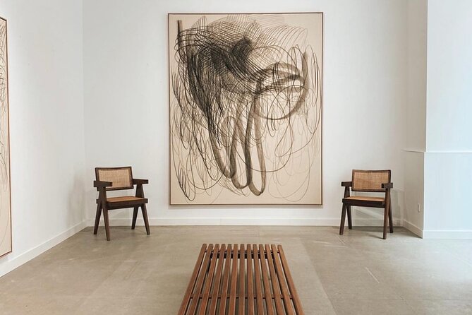 Madrid: Fashion, Design & Food Tour in Chamberì - Hidden Gems: Must-Visit Fashion Boutiques