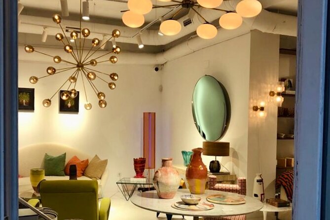Madrid: Fashion, Design & Food Tour in Chamberì - Architectural Marvels in Chamberì