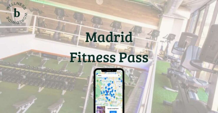 Madrid Fitness Pass - Experience Highlights