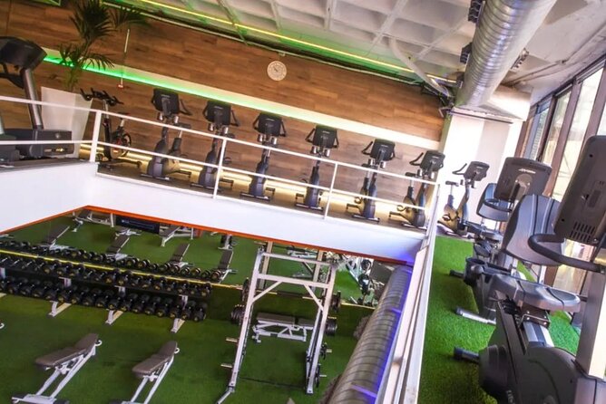 Madrid Fitness Pass - Pricing and Booking