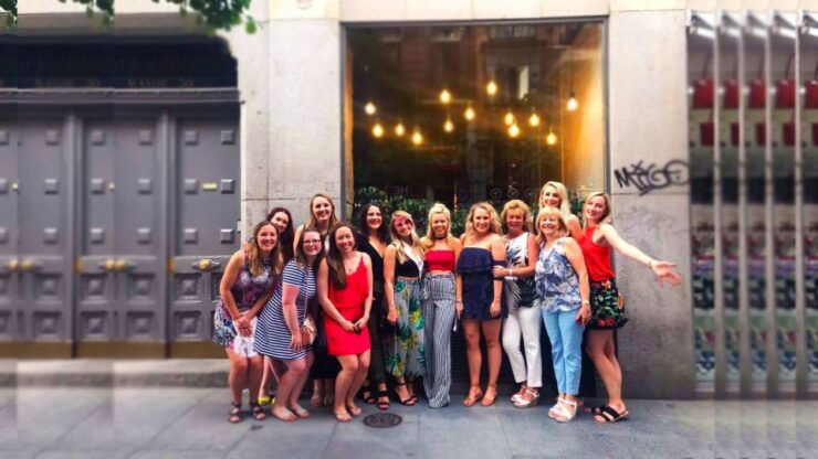 Madrid: Flamenco Class Experience - Activity Details