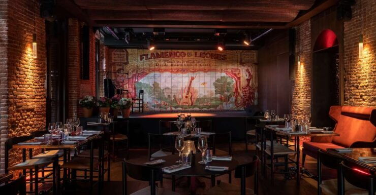 Madrid: Flamenco De Leones Show and Gastronomy Experience - Experience Highlights