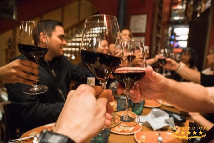 Madrid Flamenco Show and Dinner - Event Details