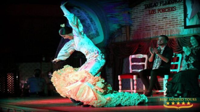 Madrid Flamenco Show and Dinner - Experience Highlights
