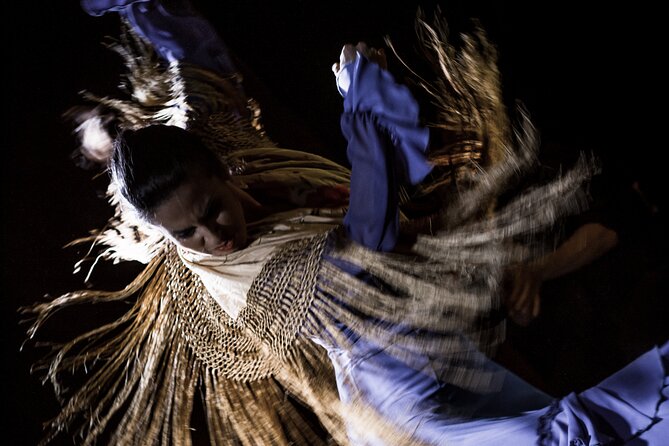 Madrid: Flamenco Show at Café Ziryab - Event Details