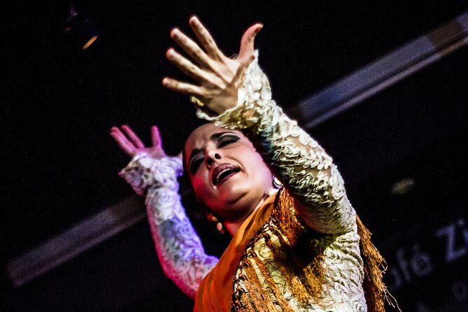 Madrid: Flamenco Show at Café Ziryab - Additional Information