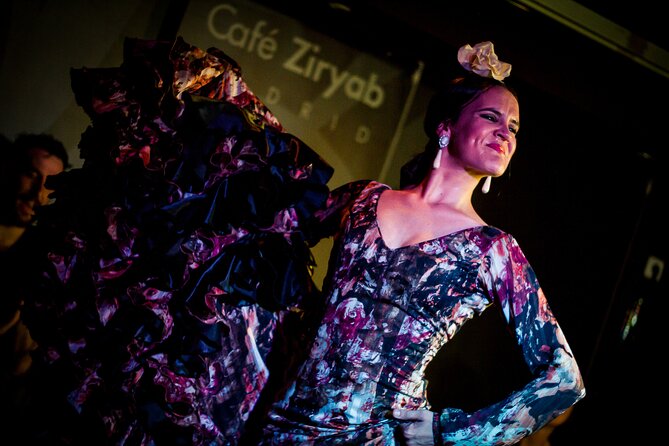 Madrid: Flamenco Show at Café Ziryab - The Sum Up