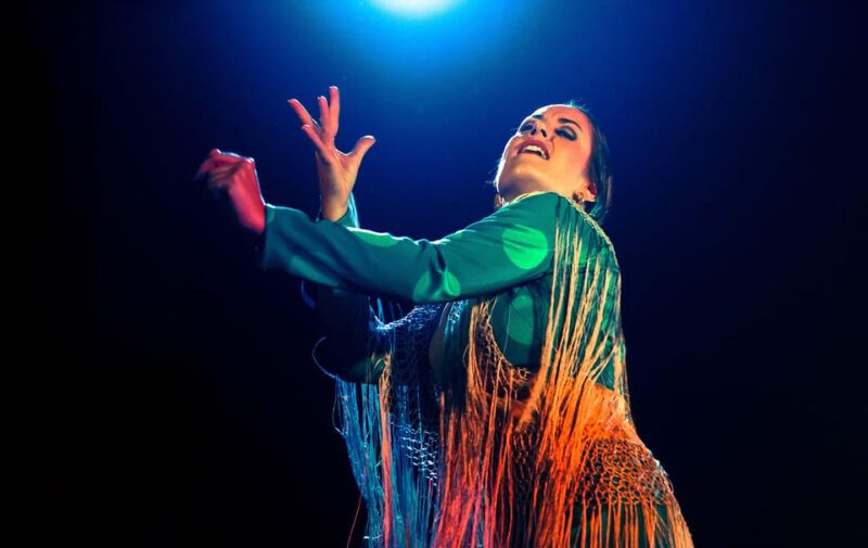Madrid: Flamenco Show at Café Ziryab - Venue Description