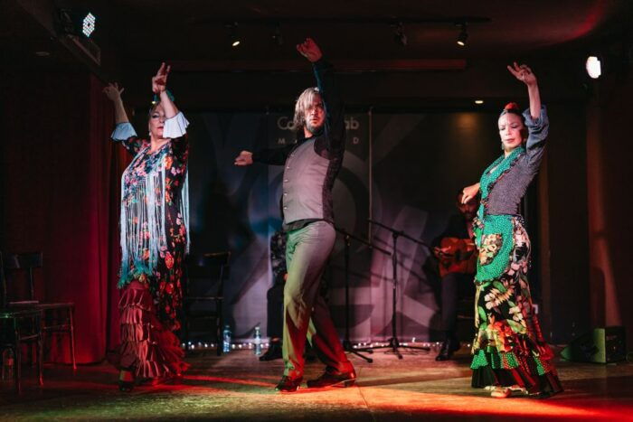 Madrid: Flamenco Show at Café Ziryab - Booking and Meeting Point