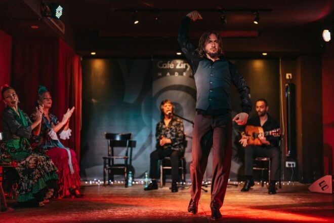 Madrid: Flamenco Show at Café Ziryab - Review Summary