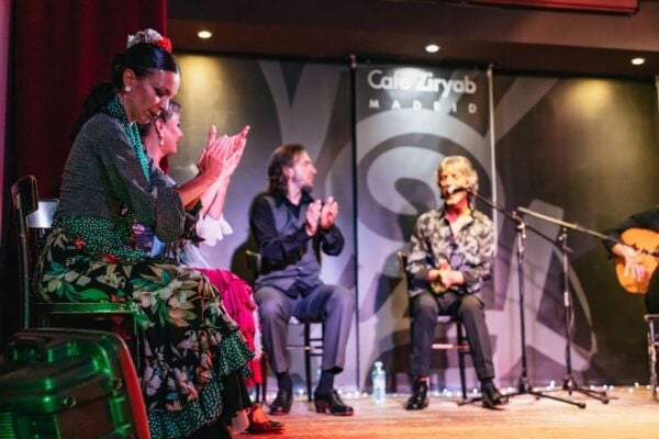 Madrid: Flamenco Show at Café Ziryab - Common Questions