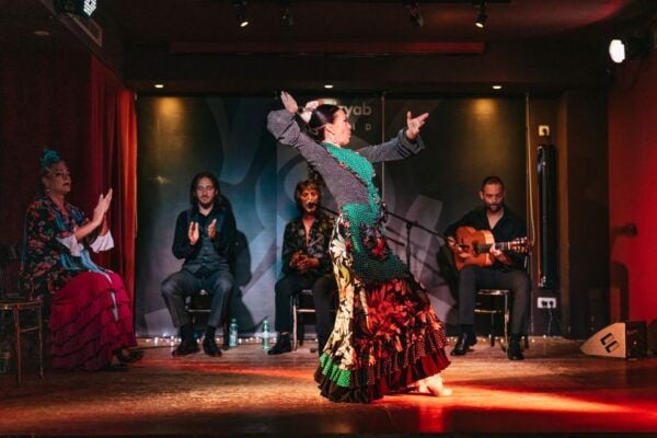 Madrid: Flamenco Show at Café Ziryab - The Sum Up