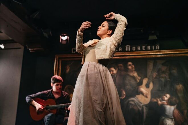 Madrid: Flamenco Show at Corral De La Moreria - Customer Reviews