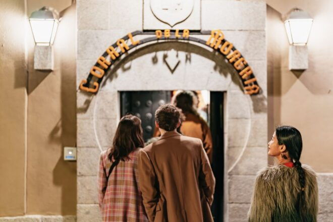 Madrid: Flamenco Show at Corral De La Moreria - Important Information