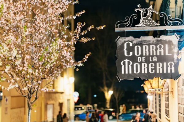 Madrid: Flamenco Show at Corral De La Moreria - Directions