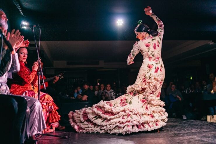 Madrid: Flamenco Show at Tablao Las Carboneras - Experience Highlights