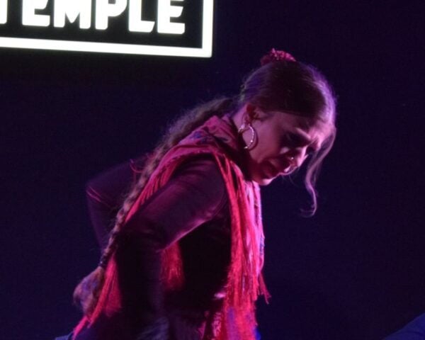 Madrid: Flamenco Show at Tablao Sala Temple With Drink - Menu and Drink Inclusions