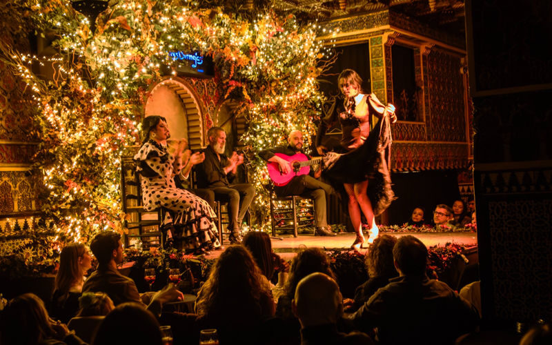 Madrid: Flamenco Show at Torres Bermejas Ticket - What the price does, and does not, buy