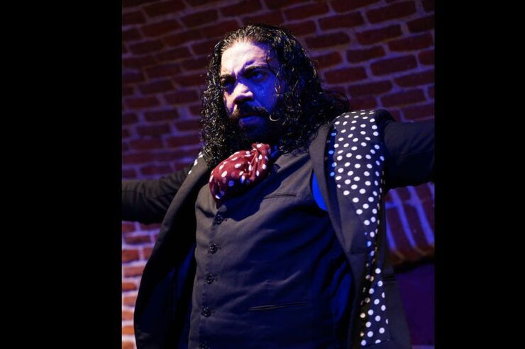 Madrid: Flamenco Show Entry Ticket With Drink & Artist Talk - Ticket Details and Flexibility