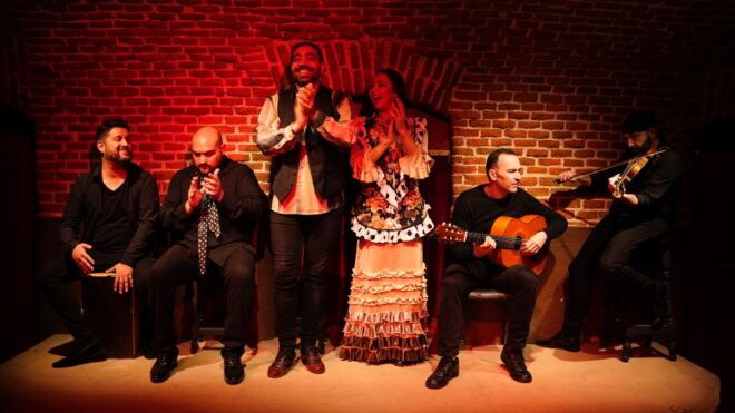 Madrid: Flamenco Show Entry Ticket With Drink & Artist Talk - Selecting Participants and Date
