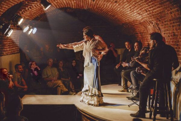 Madrid: Flamenco Show Entry Ticket With Drink & Artist Talk - Review Summary