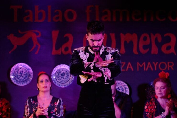 Madrid: Flamenco Show La Quimera With Drinks & Dinner Option - Event Details