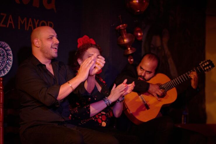 Madrid: Flamenco Show La Quimera With Drinks & Dinner Option - Inclusions