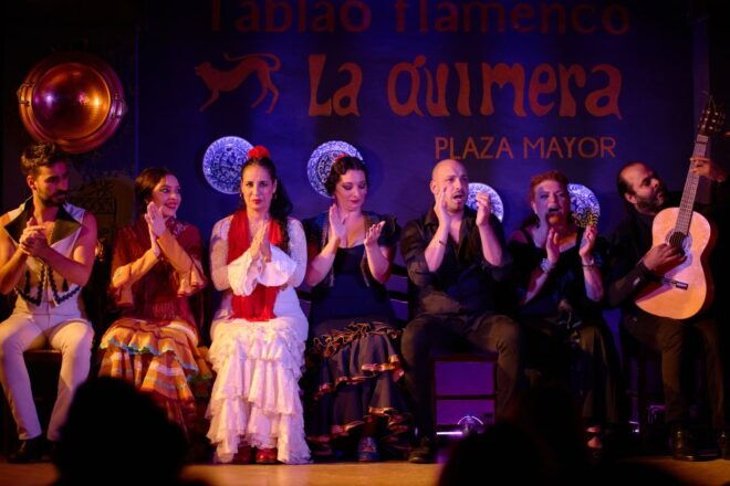 Madrid: Flamenco Show La Quimera With Drinks & Dinner Option - Important Information