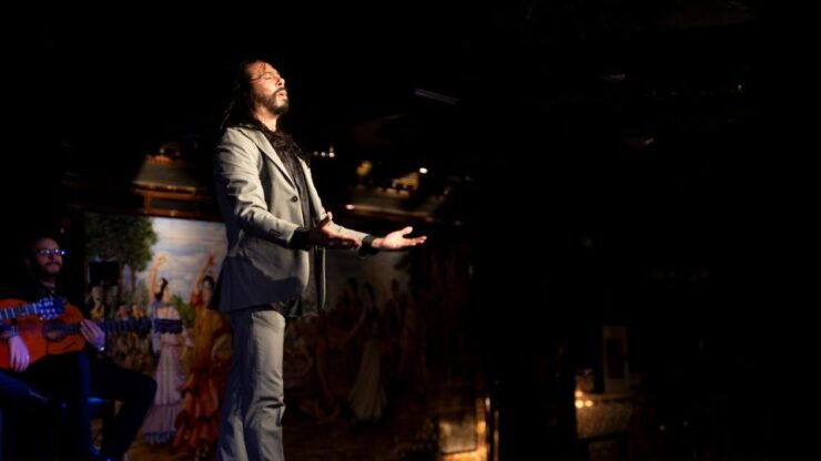 Madrid: Flamenco Show&Drink at Tablao 1911 (Worlds Oldest) - Good To Know