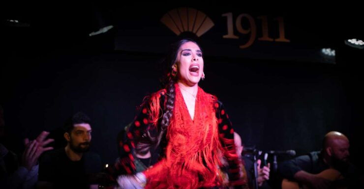 Madrid: Flamenco Show&Drink at Tablao 1911 (Worlds Oldest) - Pricing and Inclusions