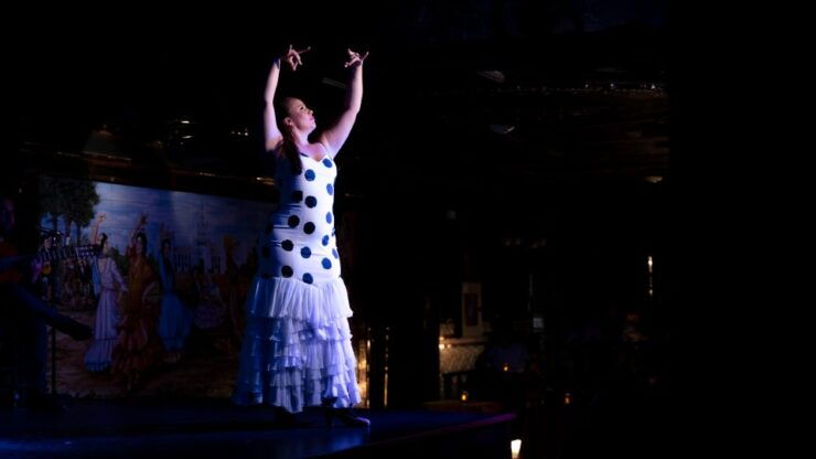 Madrid: Flamenco Show&Drink at Tablao 1911 (Worlds Oldest) - Venue Accessibility and Features
