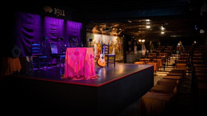 Madrid: Flamenco Show&Drink at Tablao 1911 (Worlds Oldest) - Customer Experience and Reviews