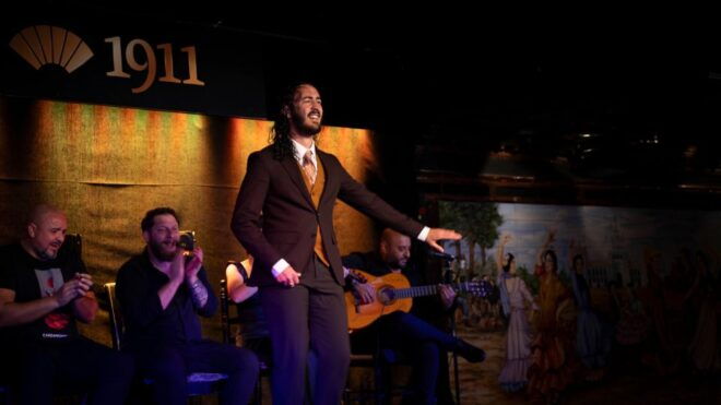Madrid: Flamenco Show&Drink at Tablao 1911 (Worlds Oldest) - Location and Directions