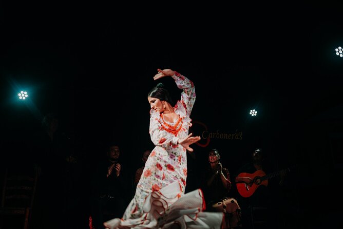 Madrid Flamenco Tour With Wine & Tapas - Tour Activities