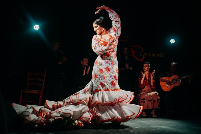 Madrid Flamenco Tour With Wine & Tapas - Cancellation Policy
