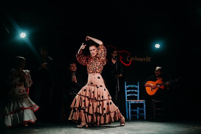 Madrid Flamenco Tour With Wine & Tapas - Directions