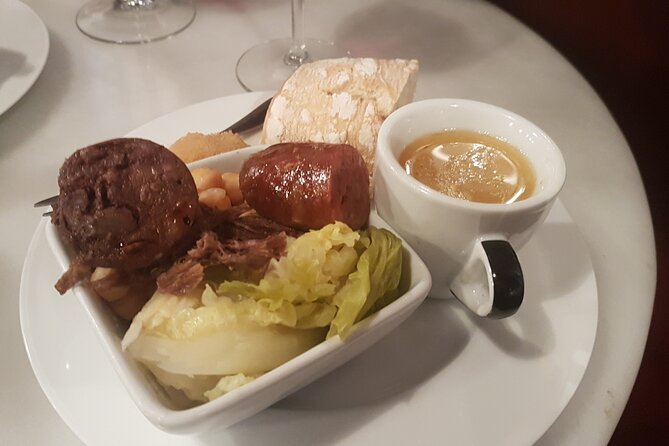 Madrid Food Tour: Gastronomy & History With Lunch or Dinner - Included Food and Drink