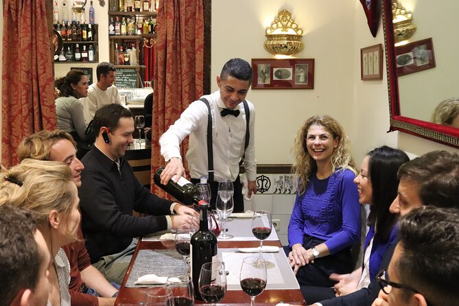 Madrid Food Tour: Gastronomy & History With Lunch or Dinner - Meeting and Pickup Information